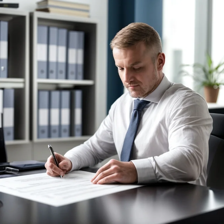 Professional Notary & Document Authentication Services in Singapore